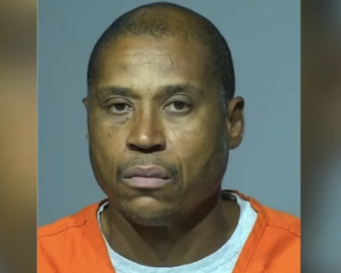 Wisconsin inmate Demetric Scott mugshot